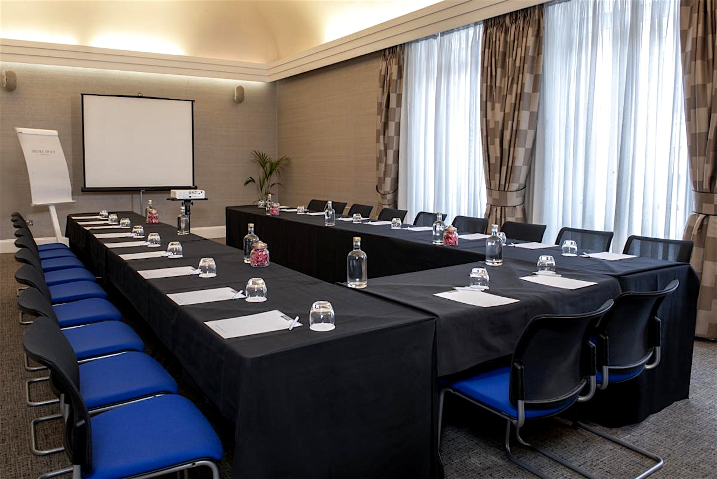 de vere grand connaught rooms west end meeting room london