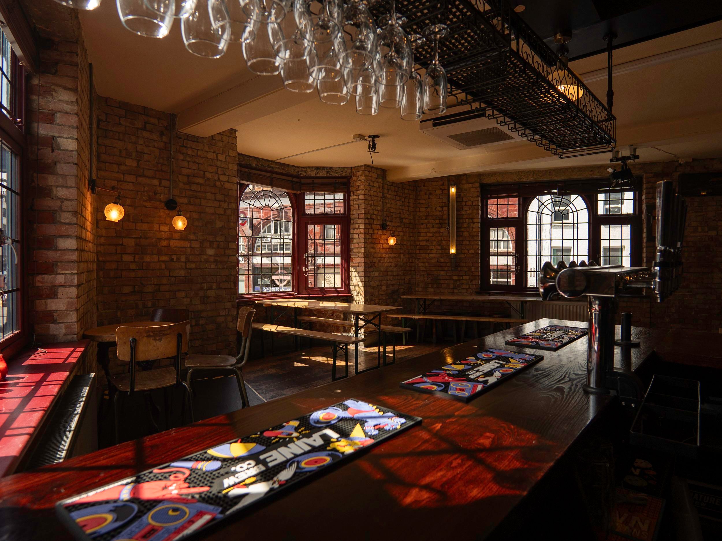 Our selection of the best Camden Town bars