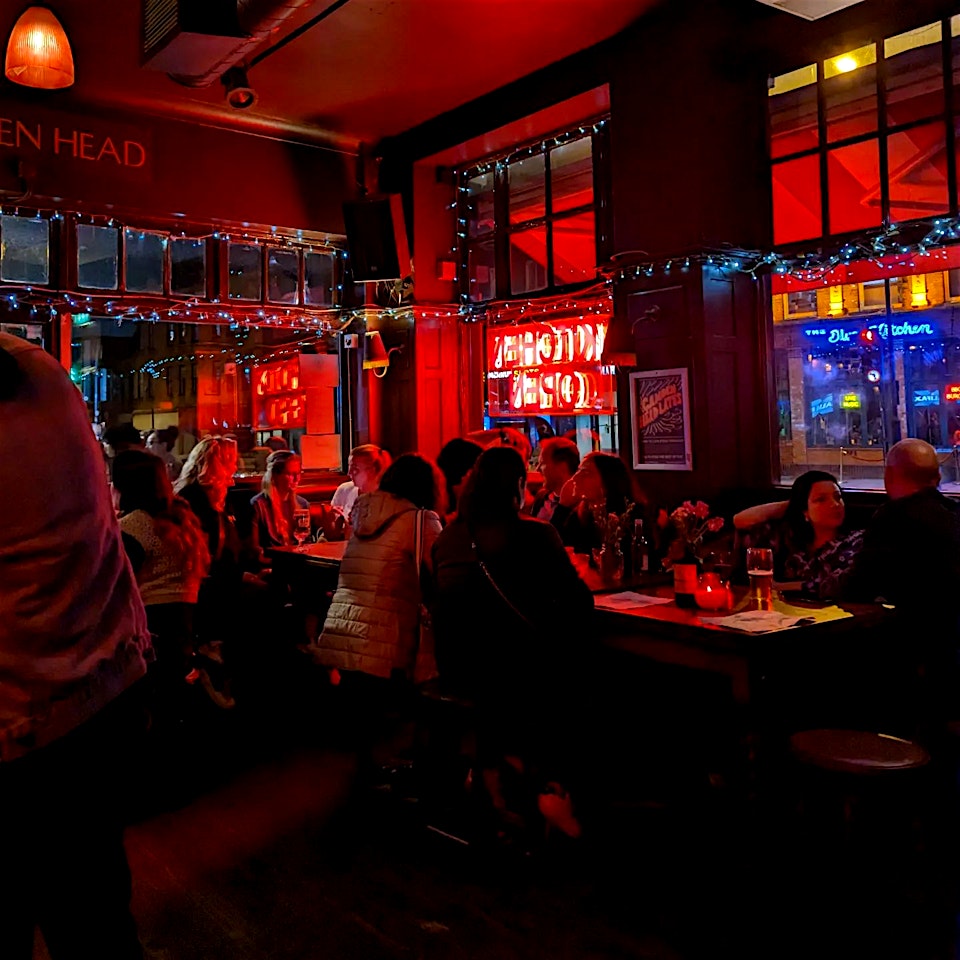 people at the camden head camden bar in camden town london