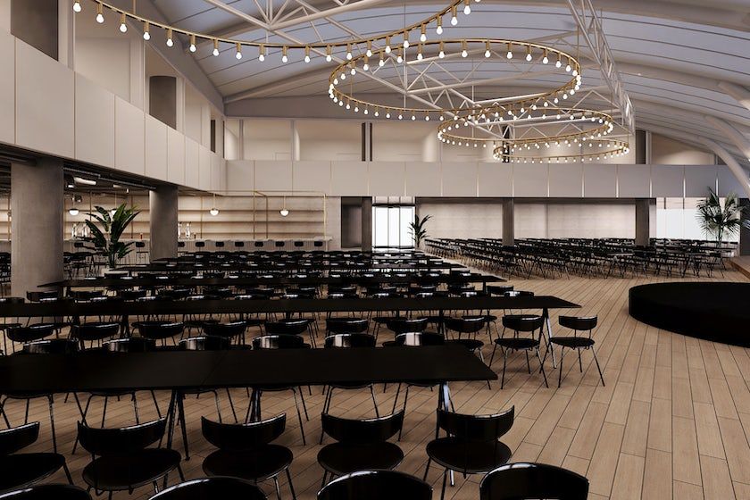 camden house camden halls 1