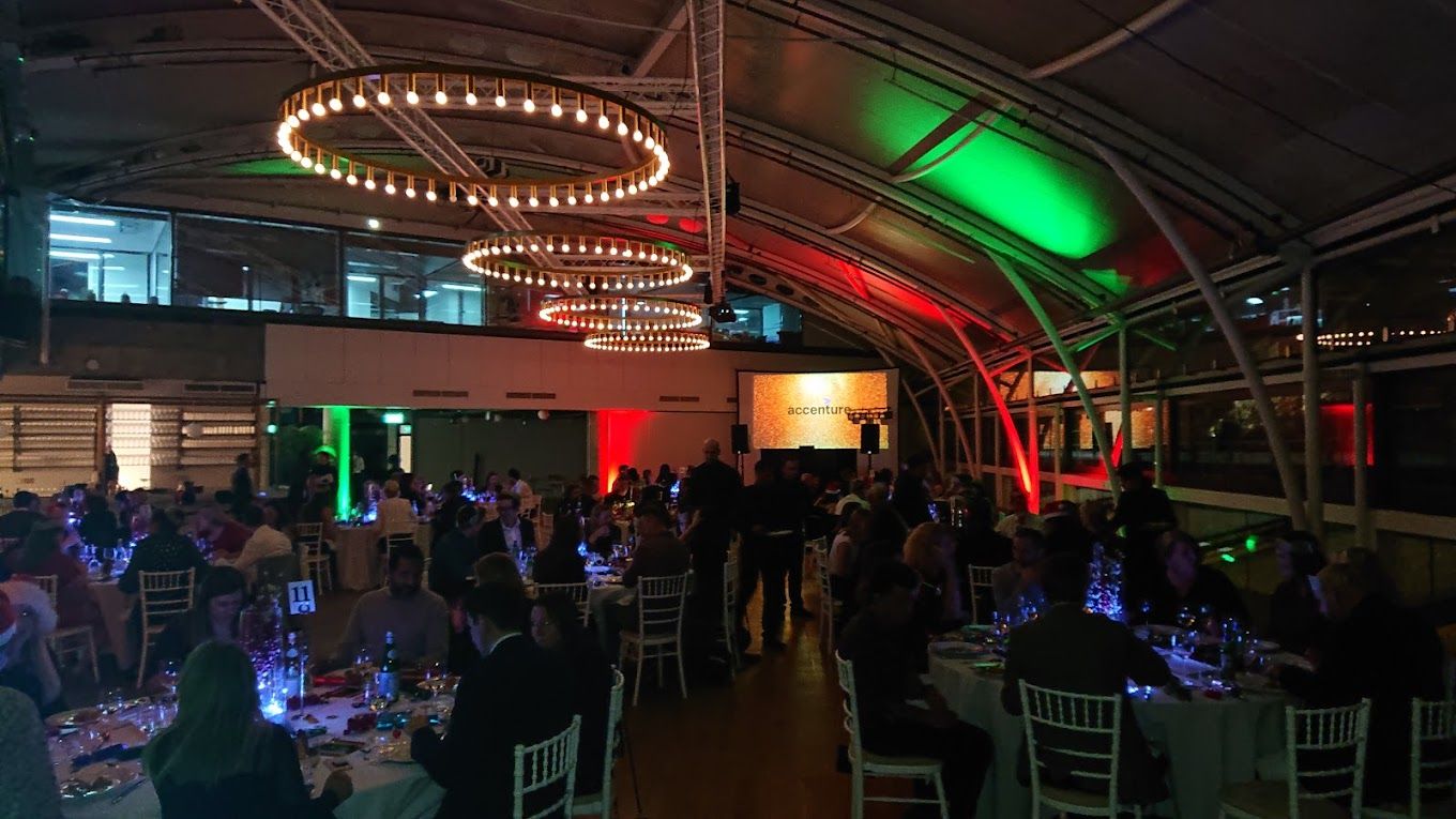 camden house party venue north london 