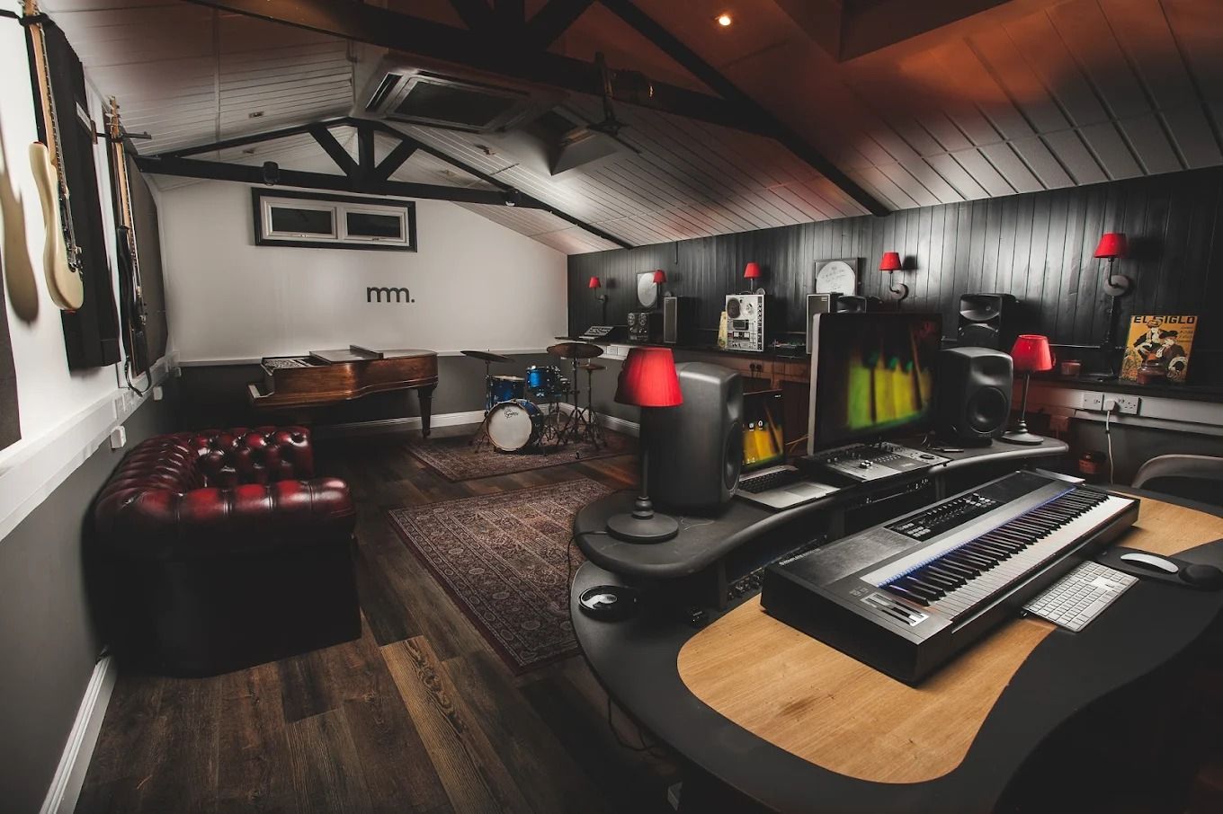 camden recording studios dublin