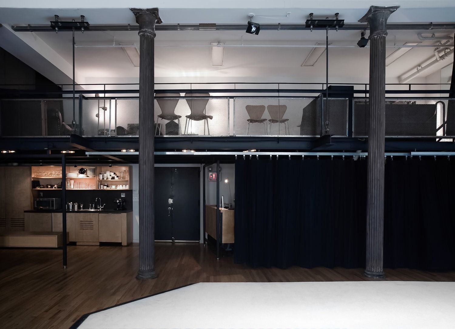 capsule studios to rent event space nyc