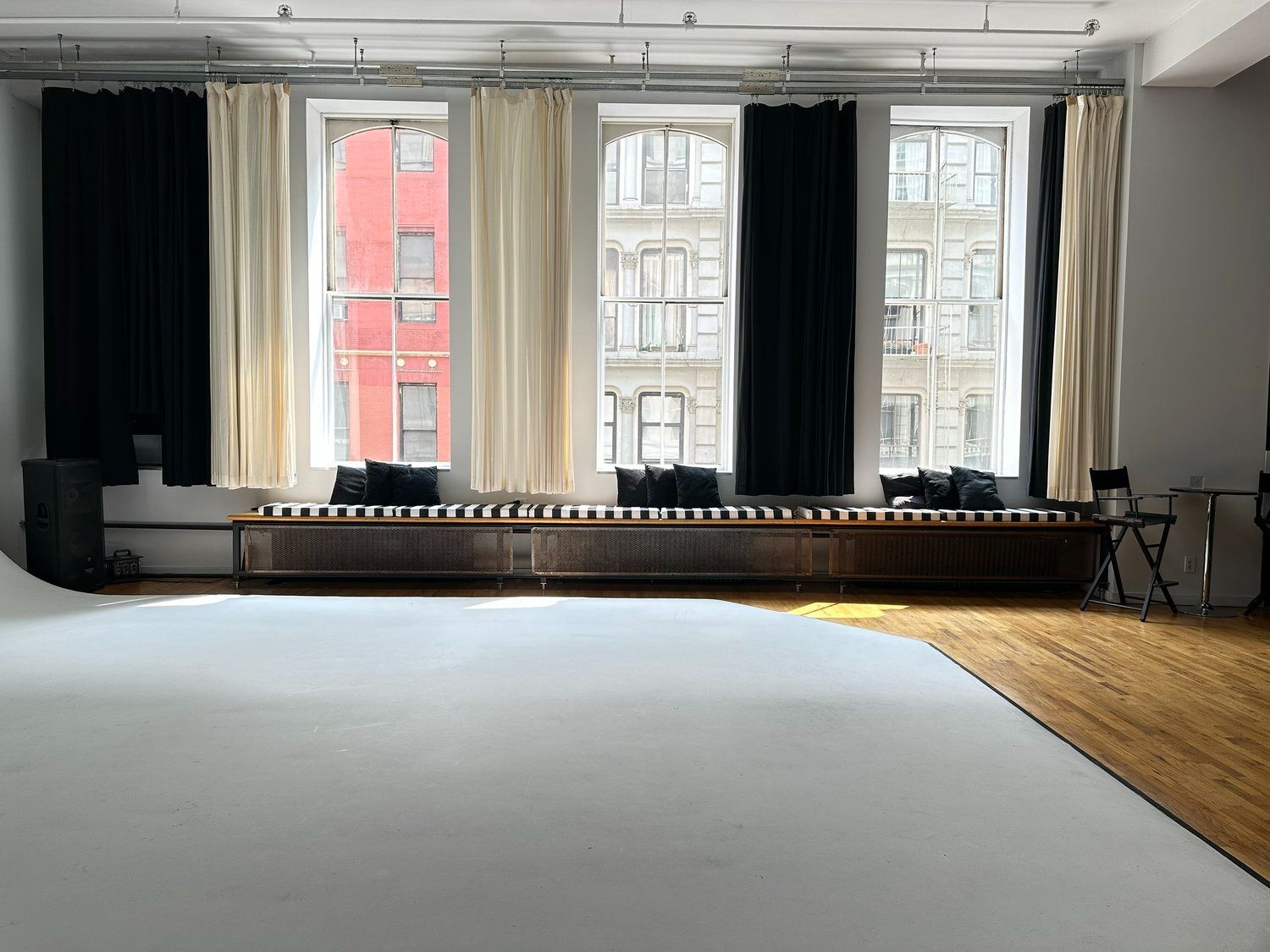 capsule studios to rent event space nyc