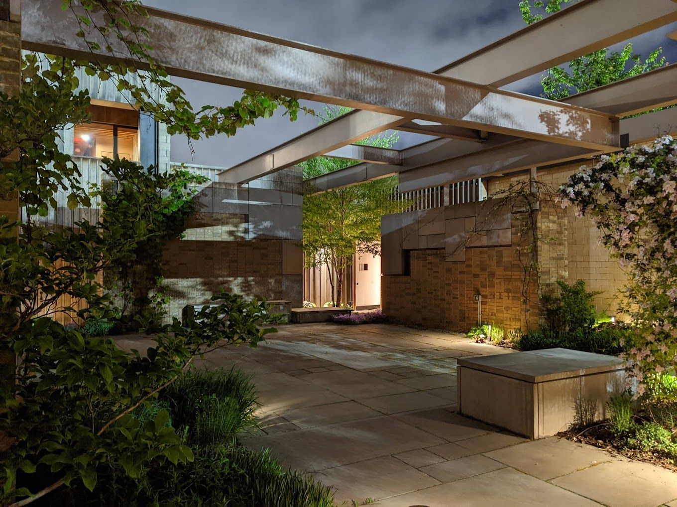  Escape to a botanical haven this holiday season: Carroll Hall1