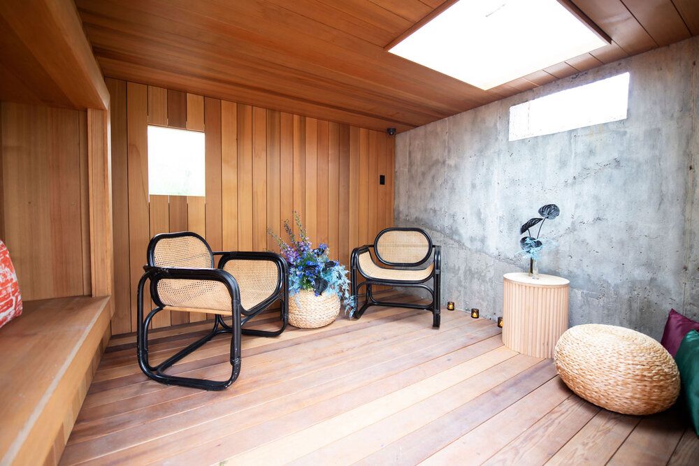  Escape to a botanical haven this holiday season: Carroll Hall image 2