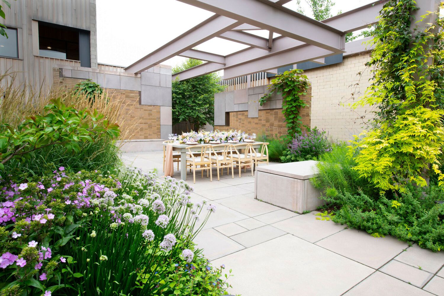 carroll hall outdoor party venues brooklyn new york event space
