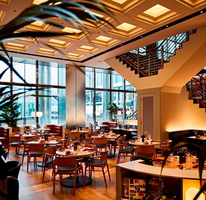 cartel canary wharf cocktail bars 2