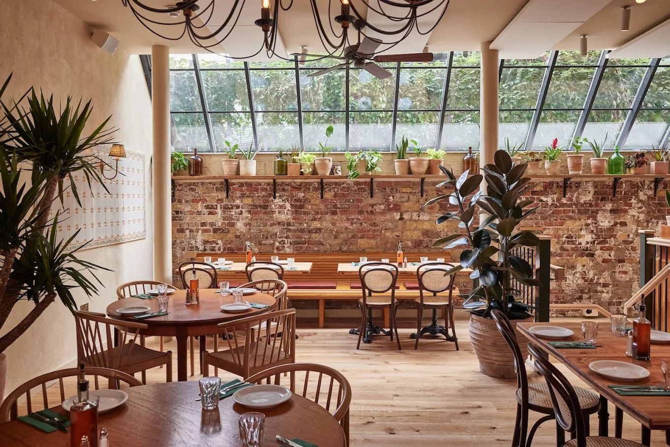 Bring the spirit of the Algarve to your London Christmas party: Casa Do Frango1