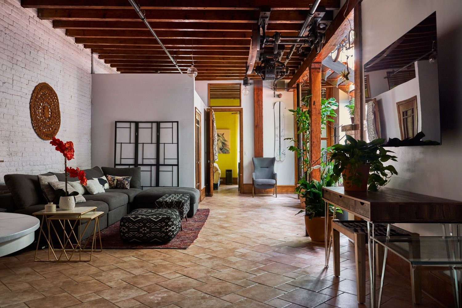 Let your imagination run wild in this Lower East Side corporate venue: CASA DUENDE  image 3