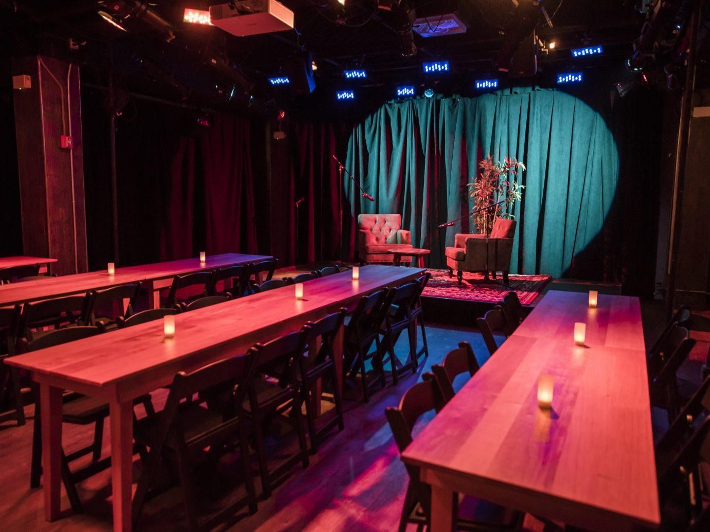 caveat les lower east side venues events rental space nyc