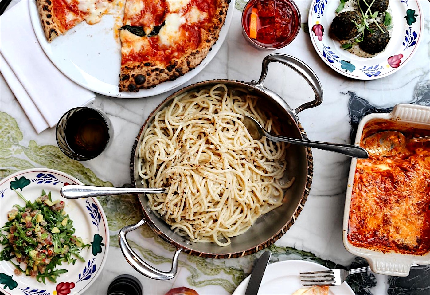 cecconis dumbo dumbo bars food