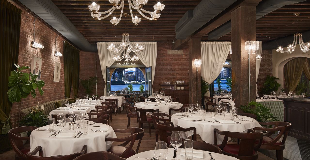 cecconis dumbo dumbo bars venue 1