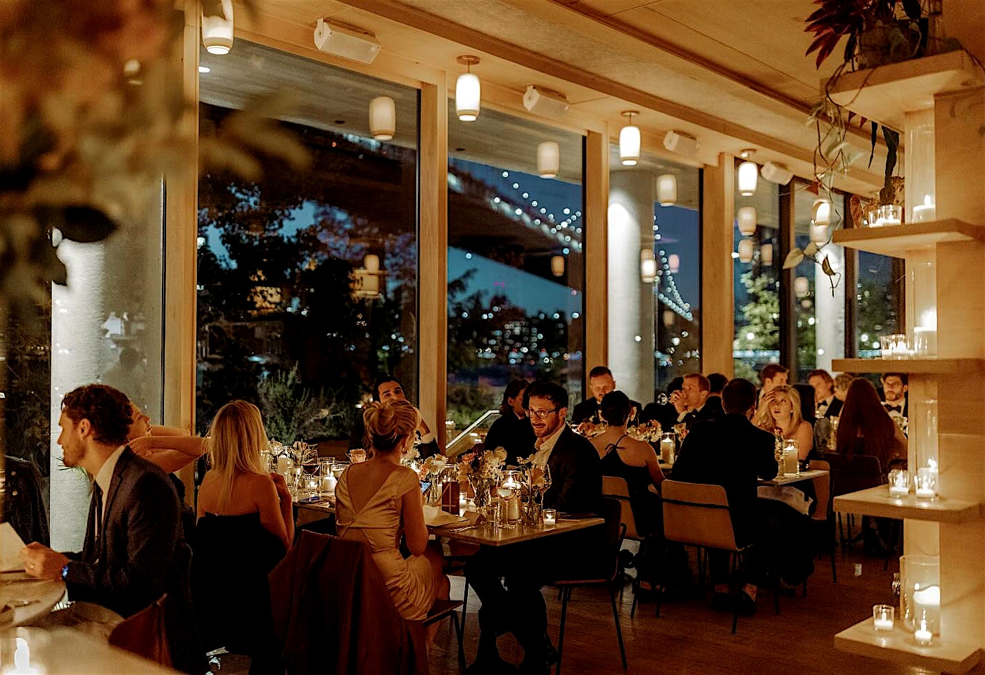 celestine christmas party venue to rent nyc