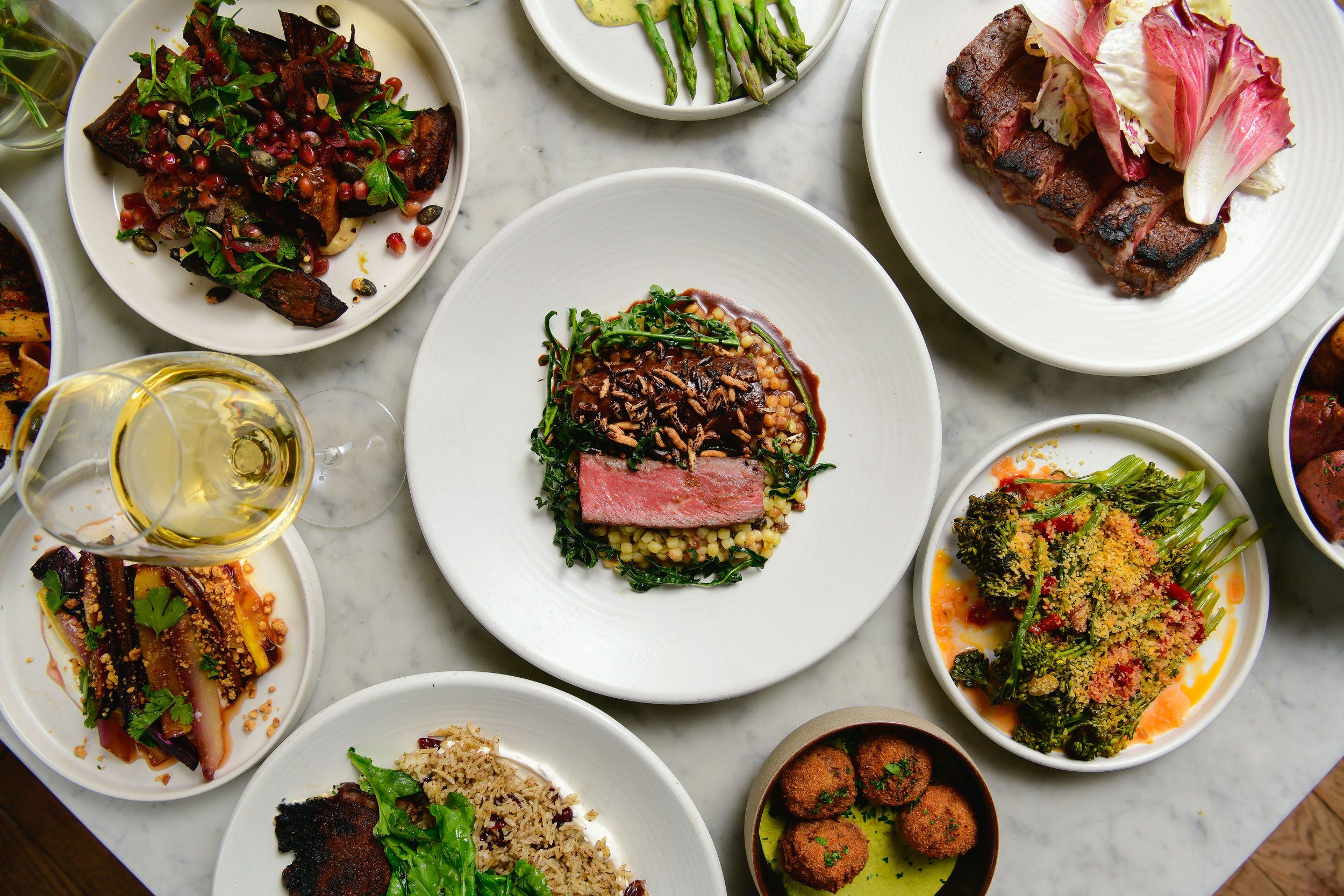 Rent out this waterfront Brooklyn restaurant: Celestine image 3