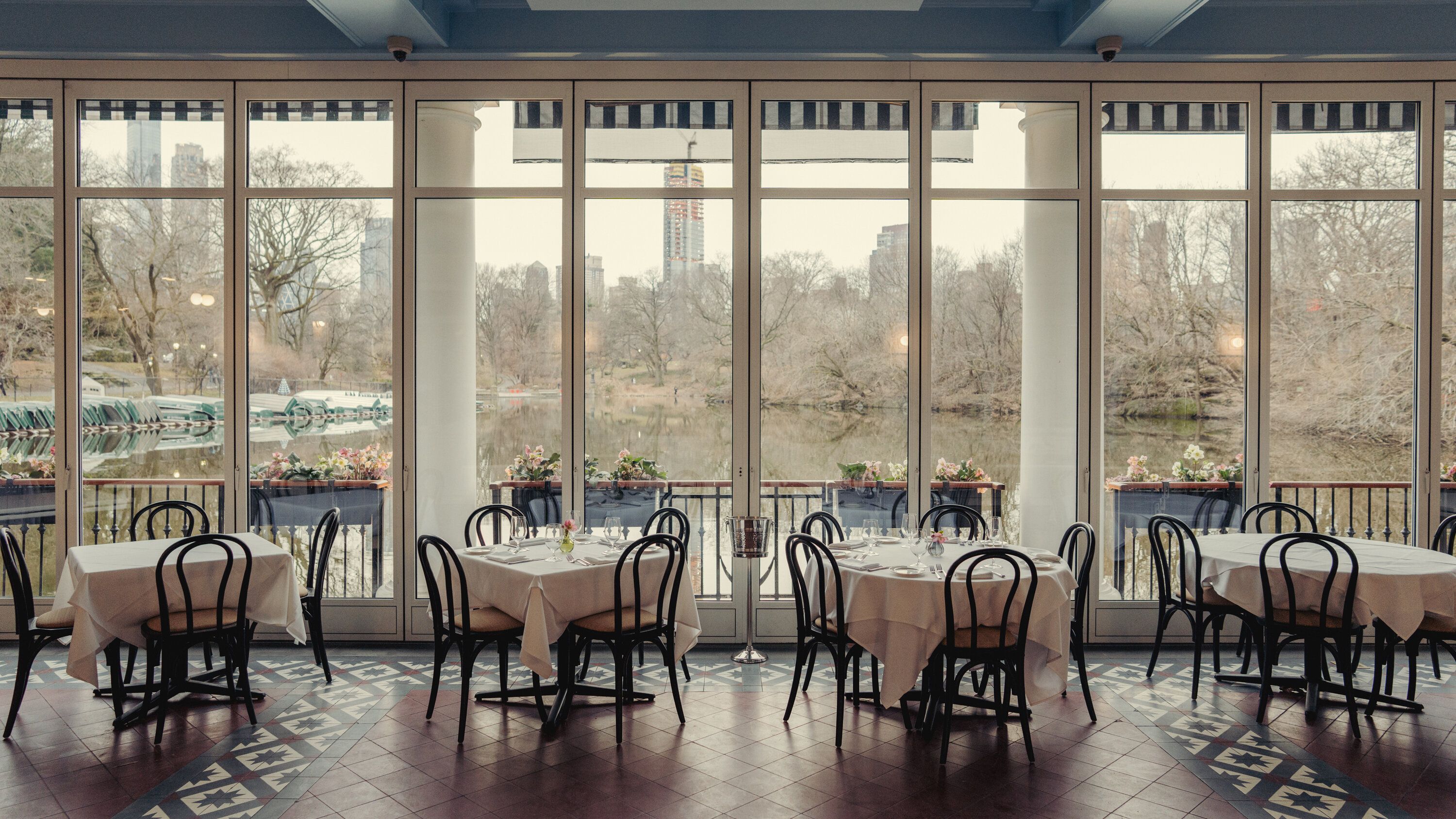 central park boathouse upper east side meeting rooms event spaces nyc