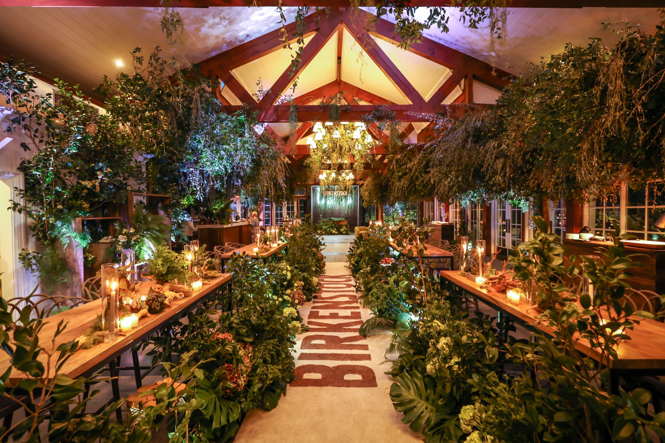 A holiday party in the park: Central Park Boathouse  image 3