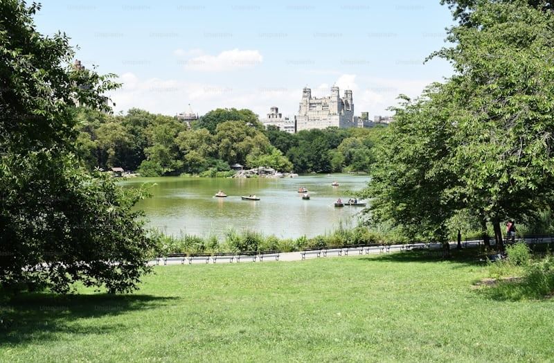 Hire Venues by Central Park venues