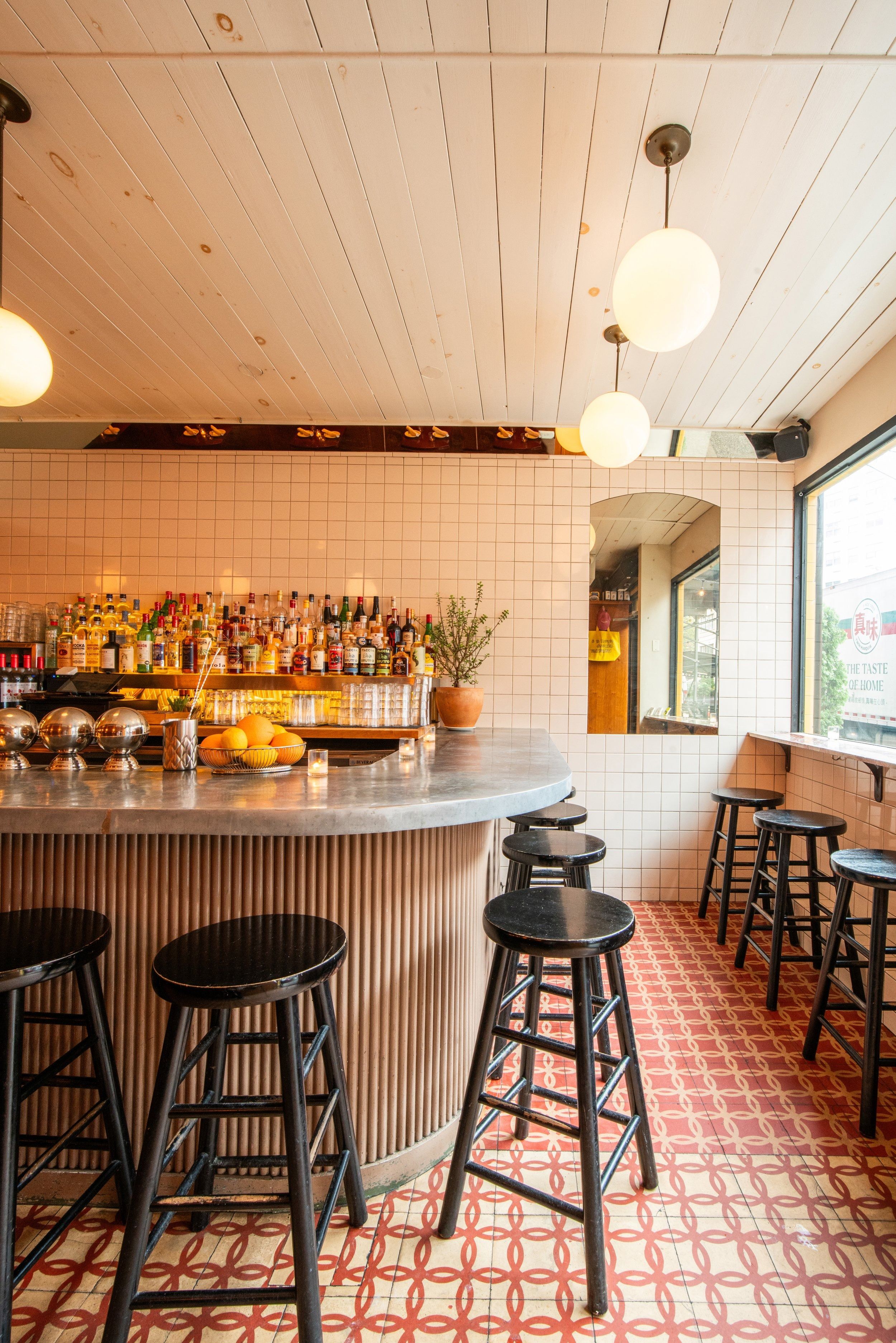 Be a little shellfish on your birthday: Cervo’s 1