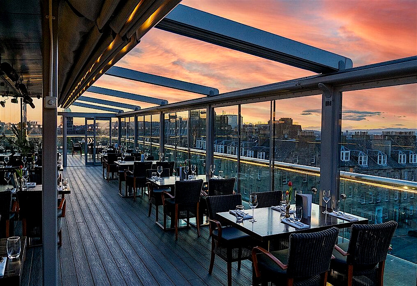 chaophraya edinburgh