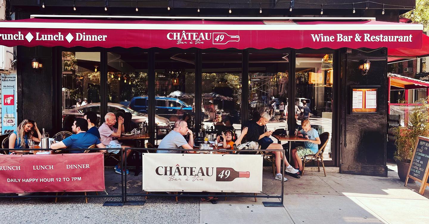 The best Midtown wine bars