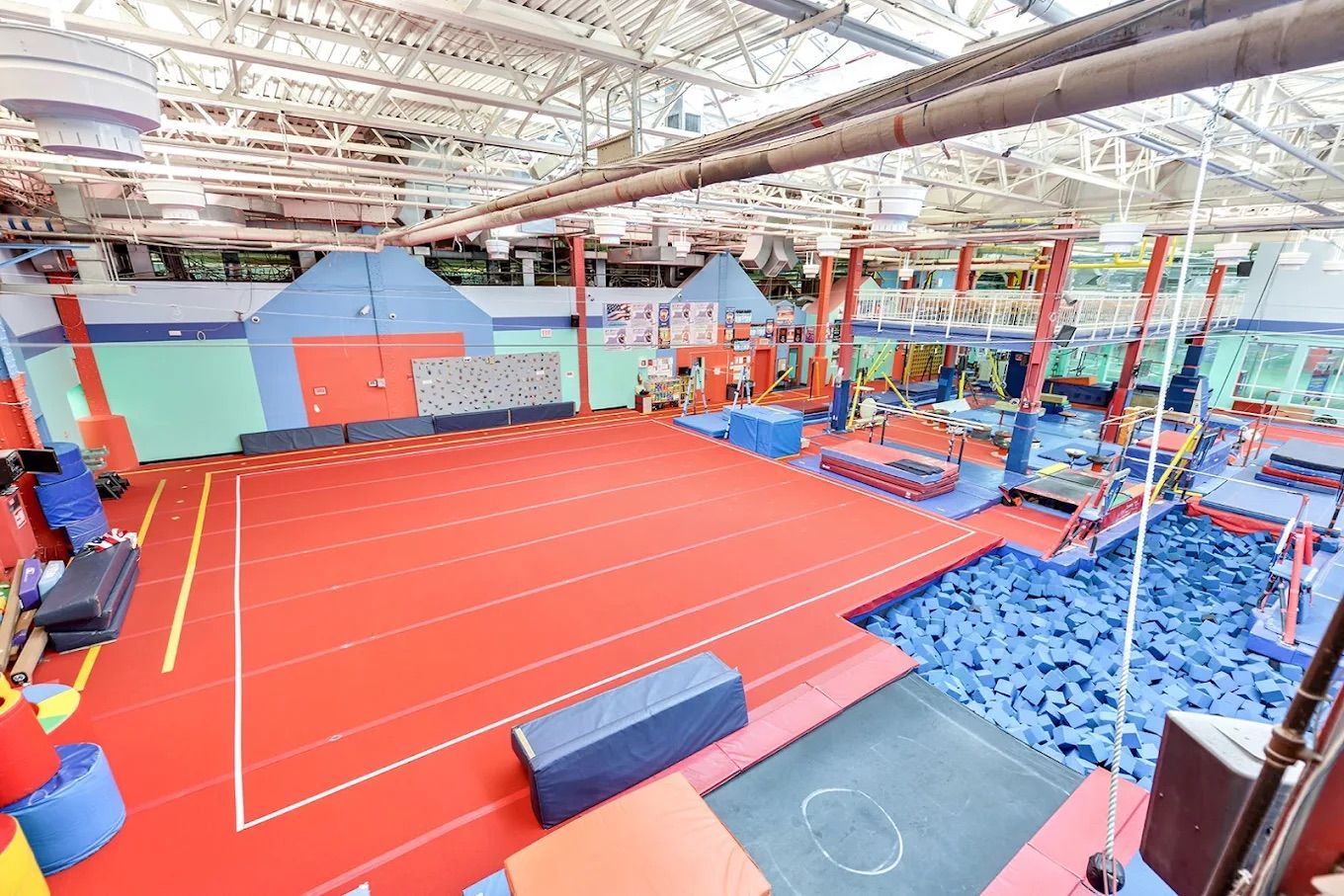 chelsea piers bachelor party venue new york city nyc