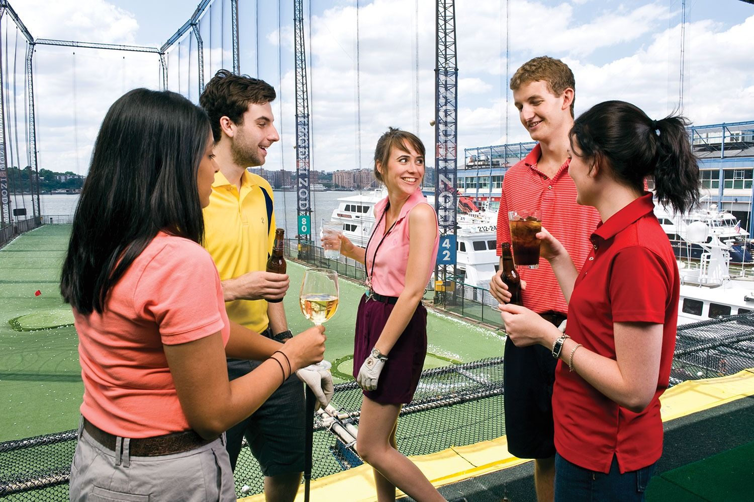  Get active beyond your Slack status: Chelsea Piers  image 3