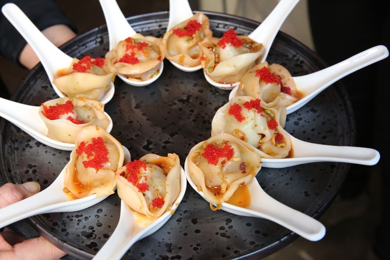 The Chinatown private dining venue that will dress to impress: Chinese Tuxedo image 2