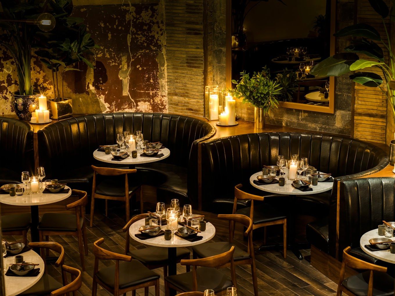 Top restaurants for private dining in Chinatown 