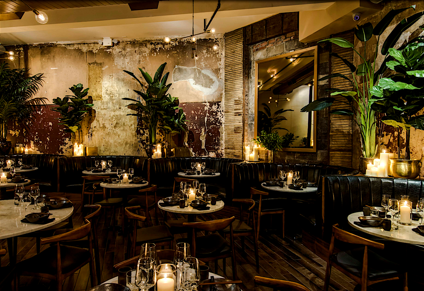 The Chinatown private dining venue that will dress to impress: Chinese Tuxedo image 3