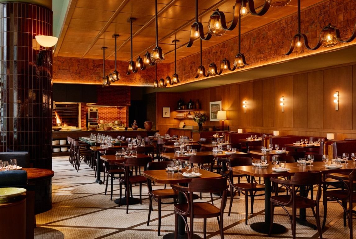 ci siamo birthday party venues chelsea nyc