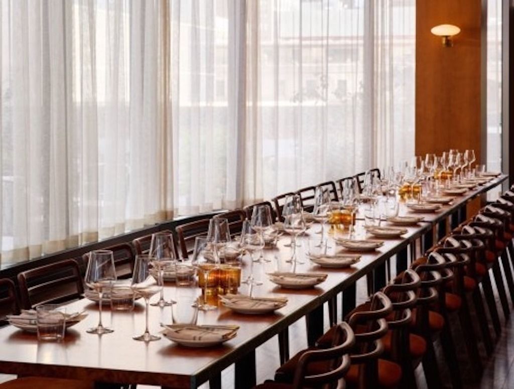 ci siamo birthday party venues chelsea nyc 3