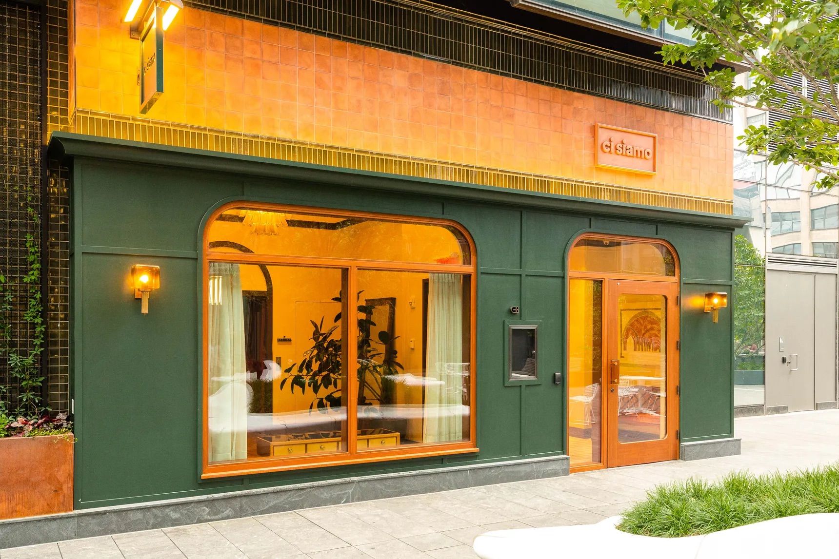 ci siamo hudson years chelsea birthday party venues