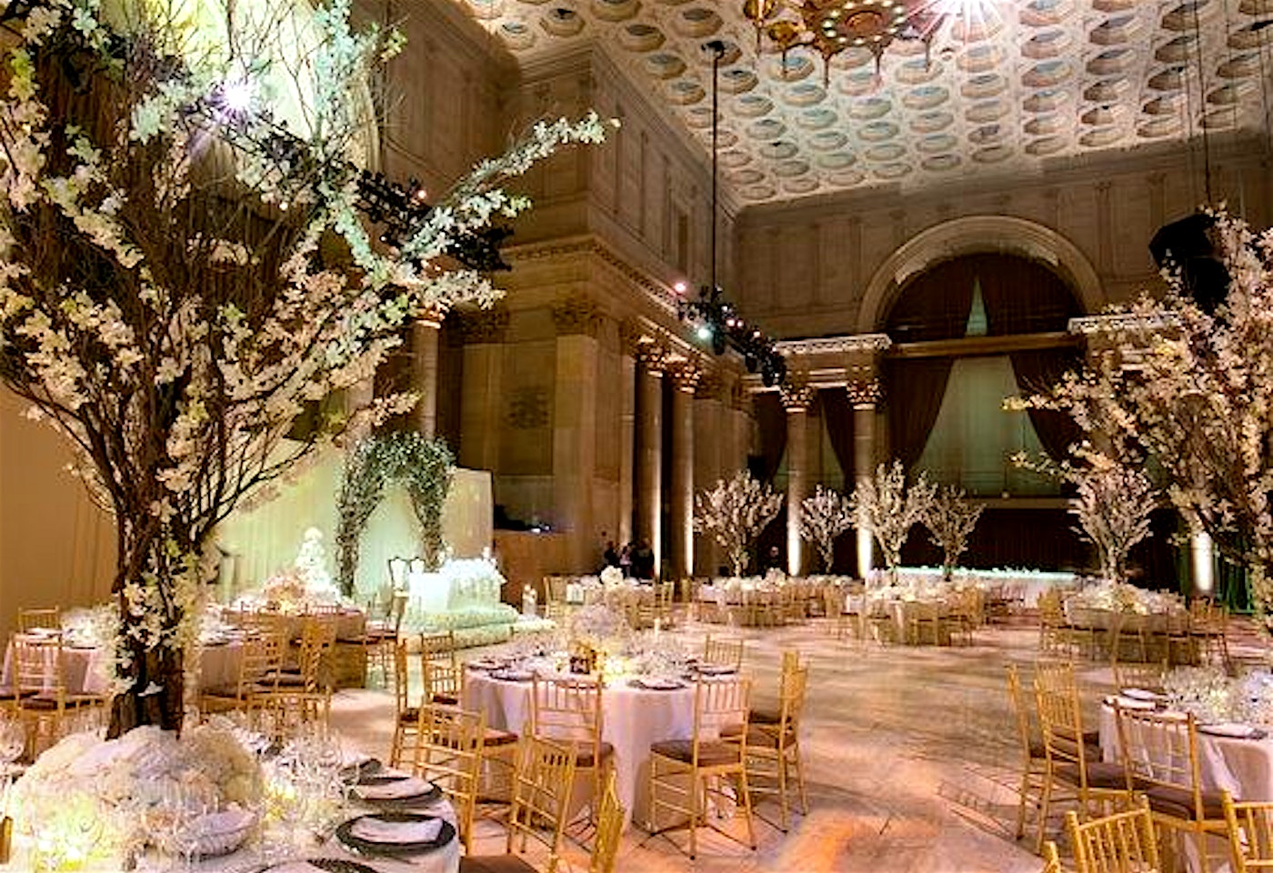 Bank on a spectacular event at this Lower Manhattan venue: Cipriani Wall Street image 3