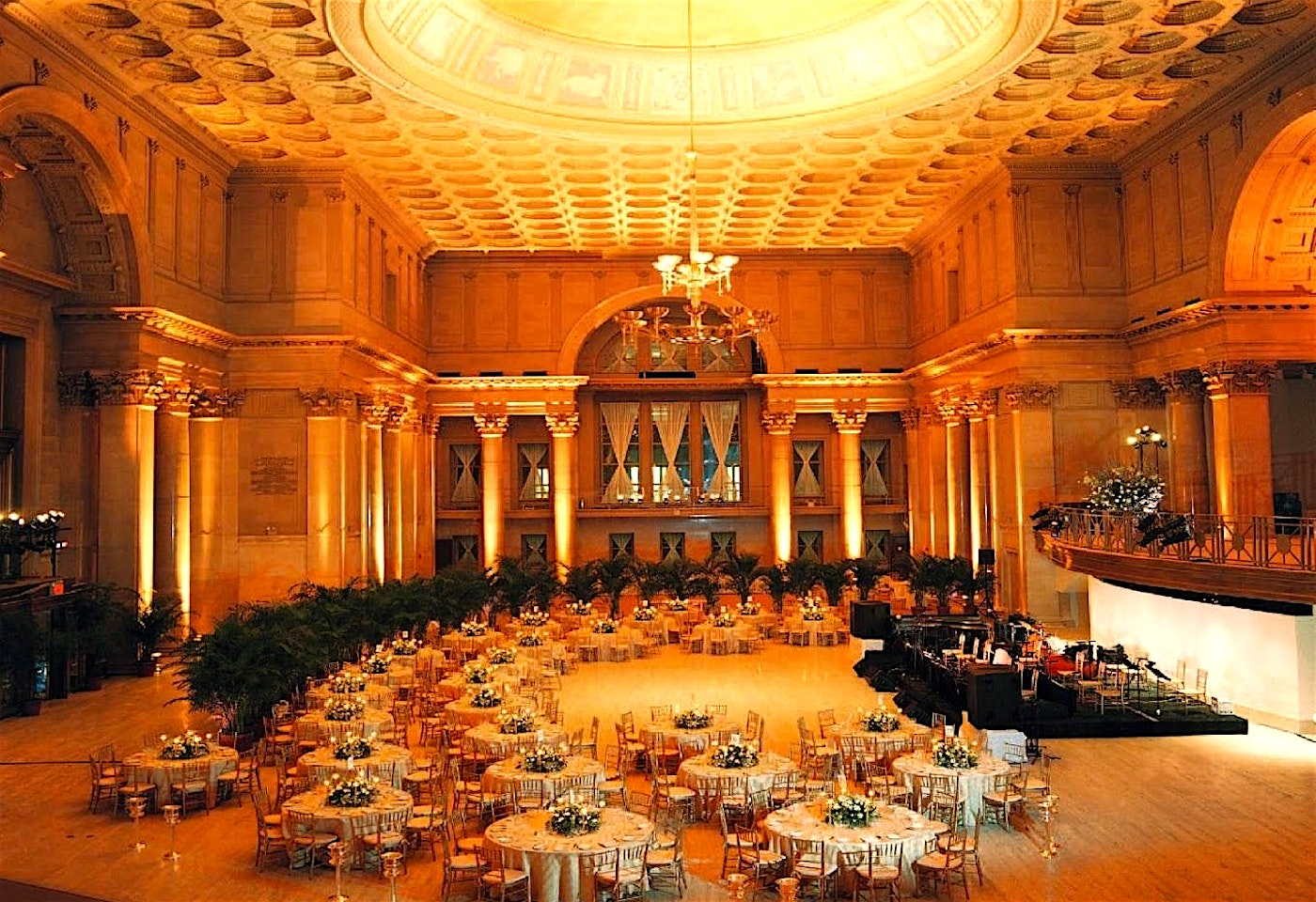 cipriani wall street financial district party venues NYC