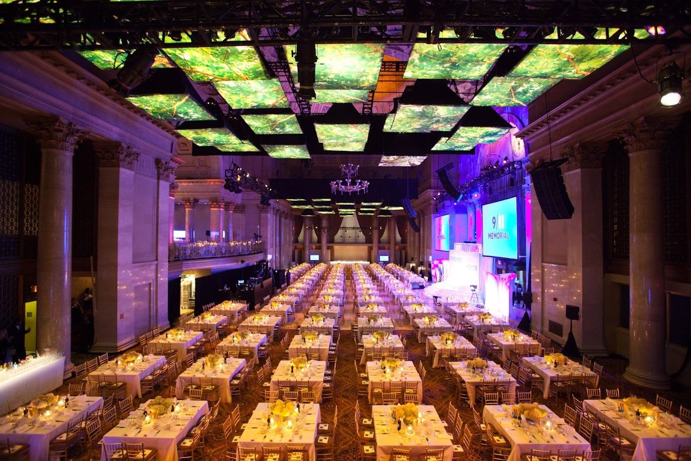 cipriani wall street financial district party venues NYC