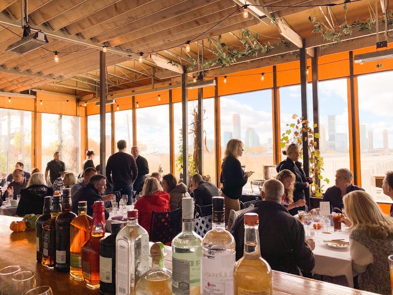 city vineyard winery tribeca event venues nyc