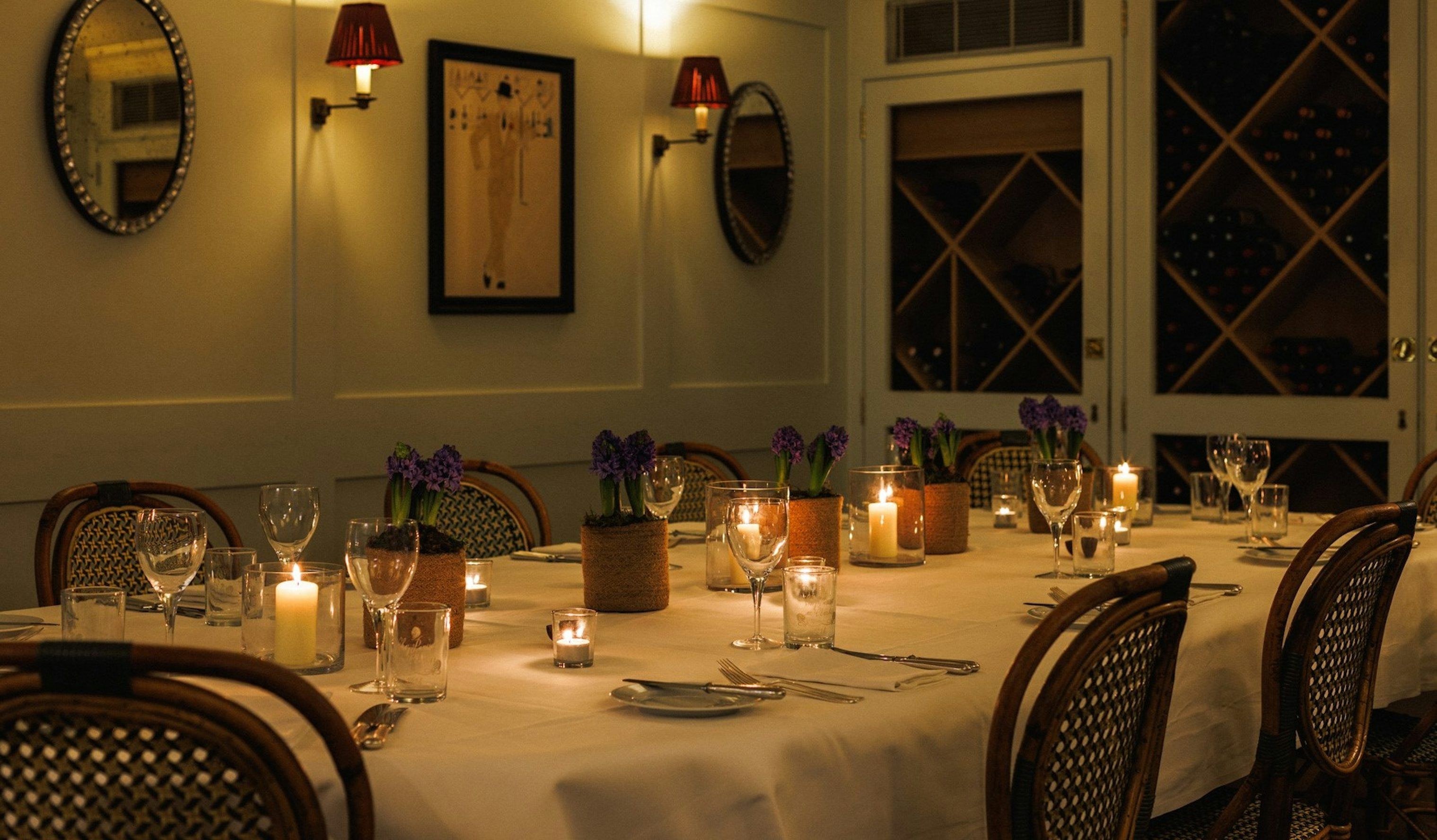 Hire Private Dining Rooms venues