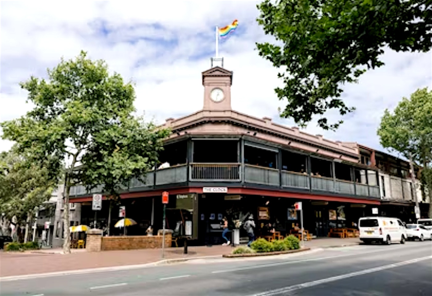 The Clock | Exclusive Hire | Venue Hire Sydney | 1