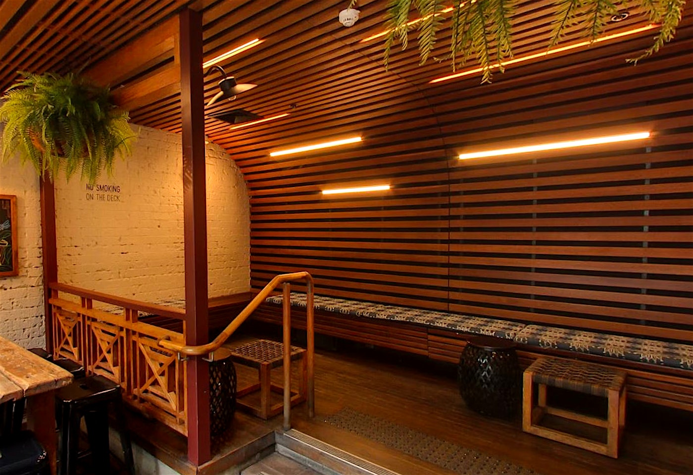 The Clock | Outdoor Alcove Exclusive Hire | Venue Hire Sydney | 2