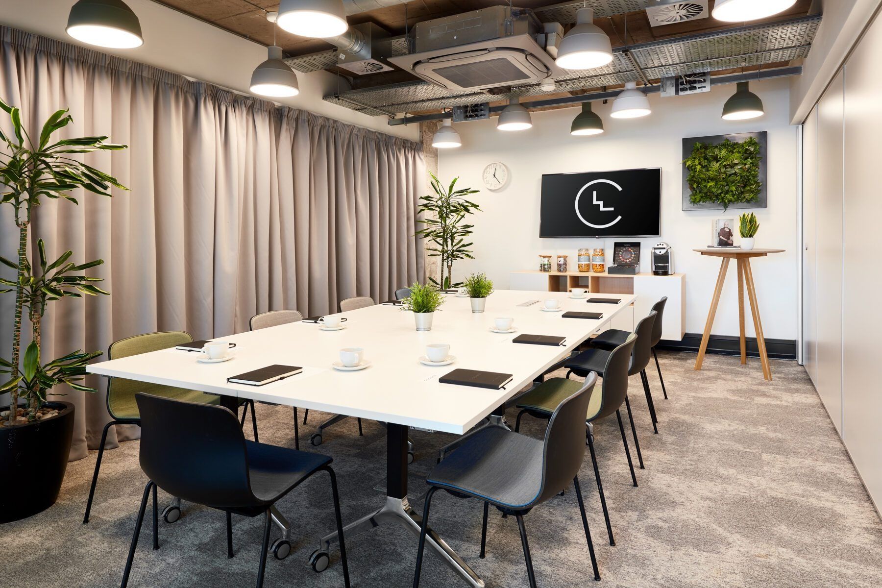 clockwise glasgow meeting rooms
