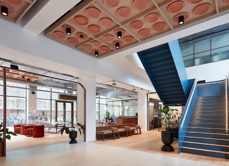 clockwise manchester conference venue 