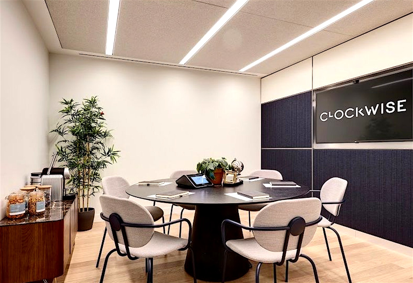 clockwise manchester conference venue