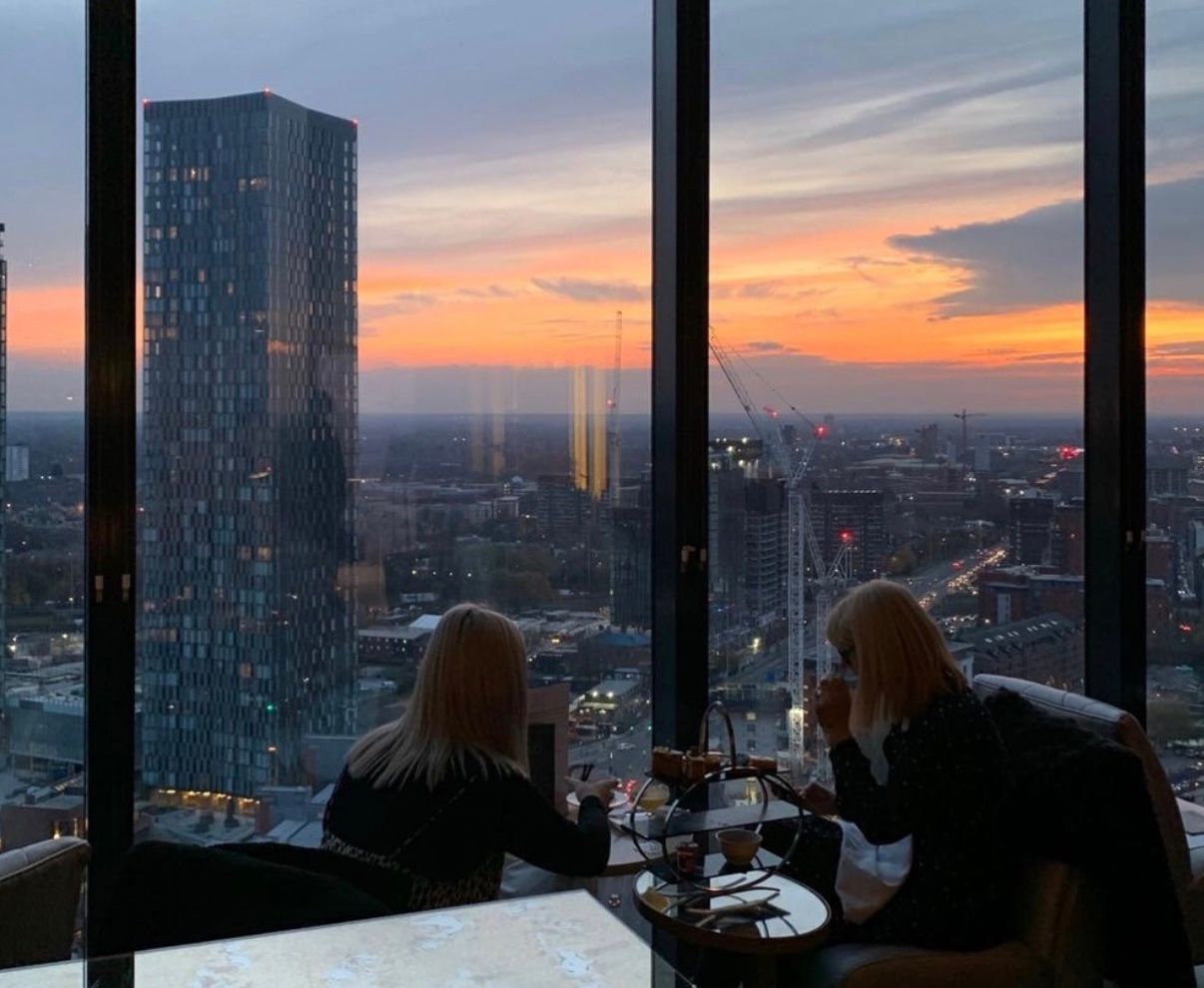 cloud 23 bars castlefield 