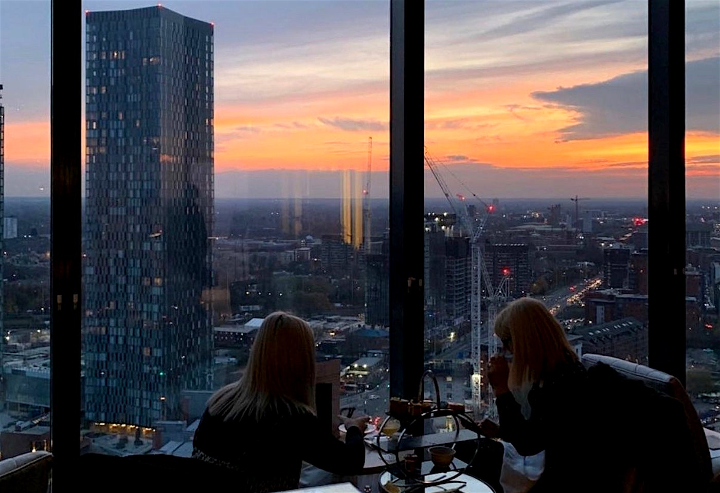 cloud 23 bars castlefield