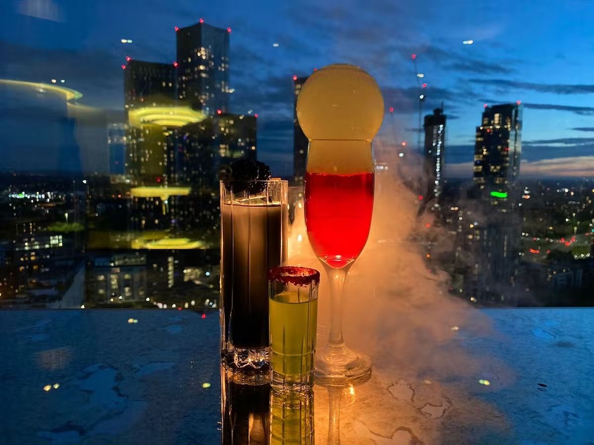 cloud 23 bars castlefield 