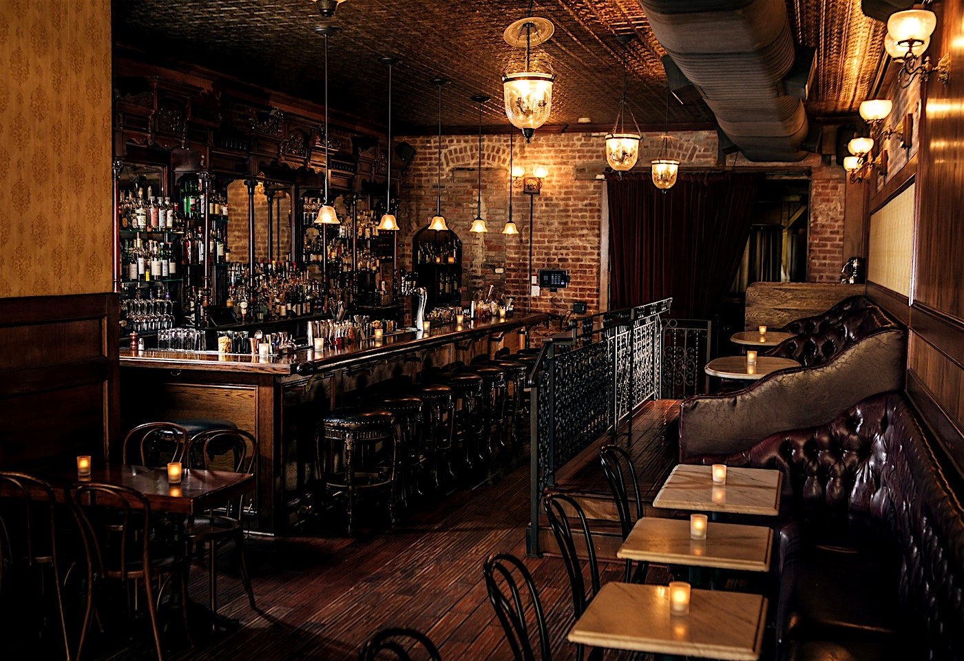 clover club nyc cocktail bar brooklyn private events