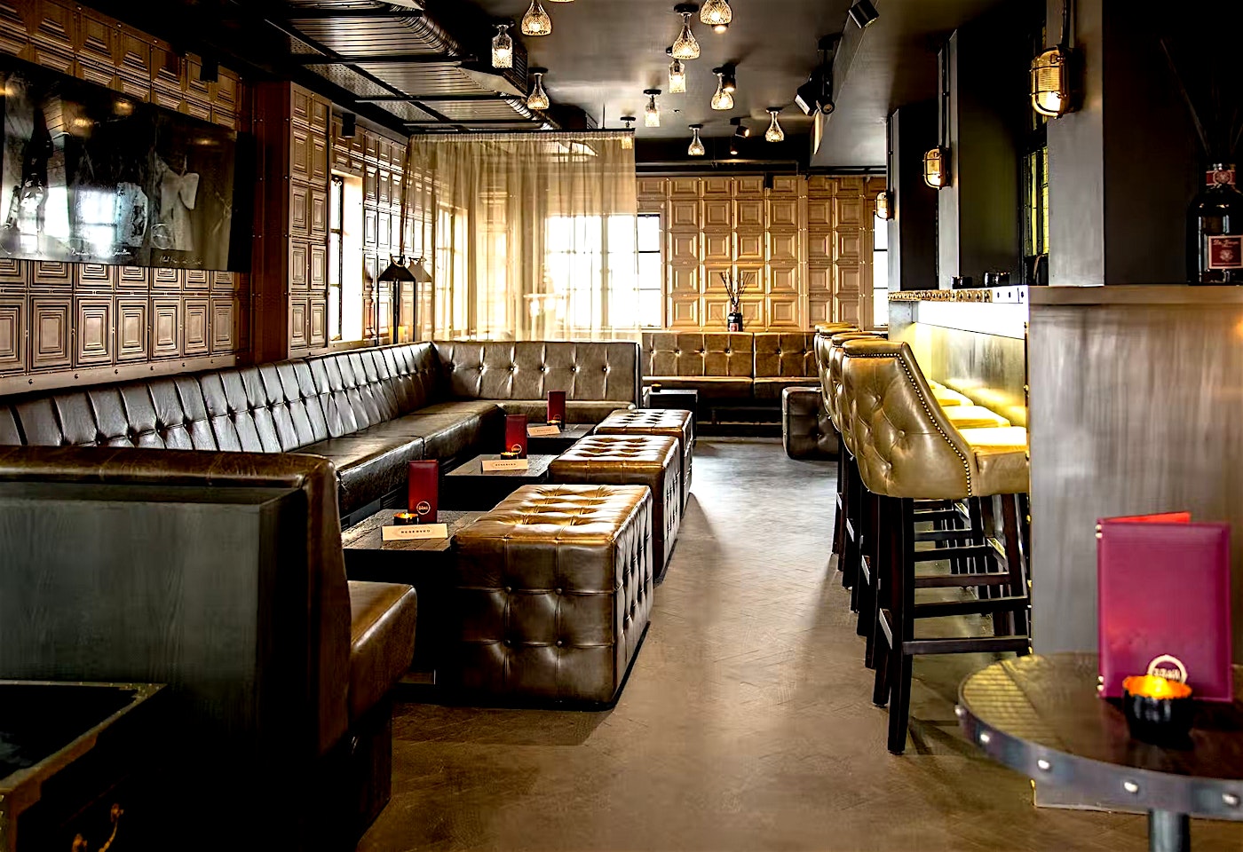 club brass rooftop terrace manchester