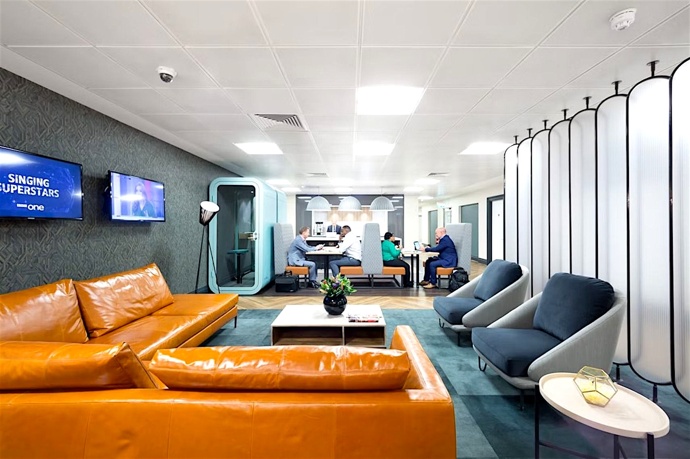 clubspace london cool meeting rooms 1
