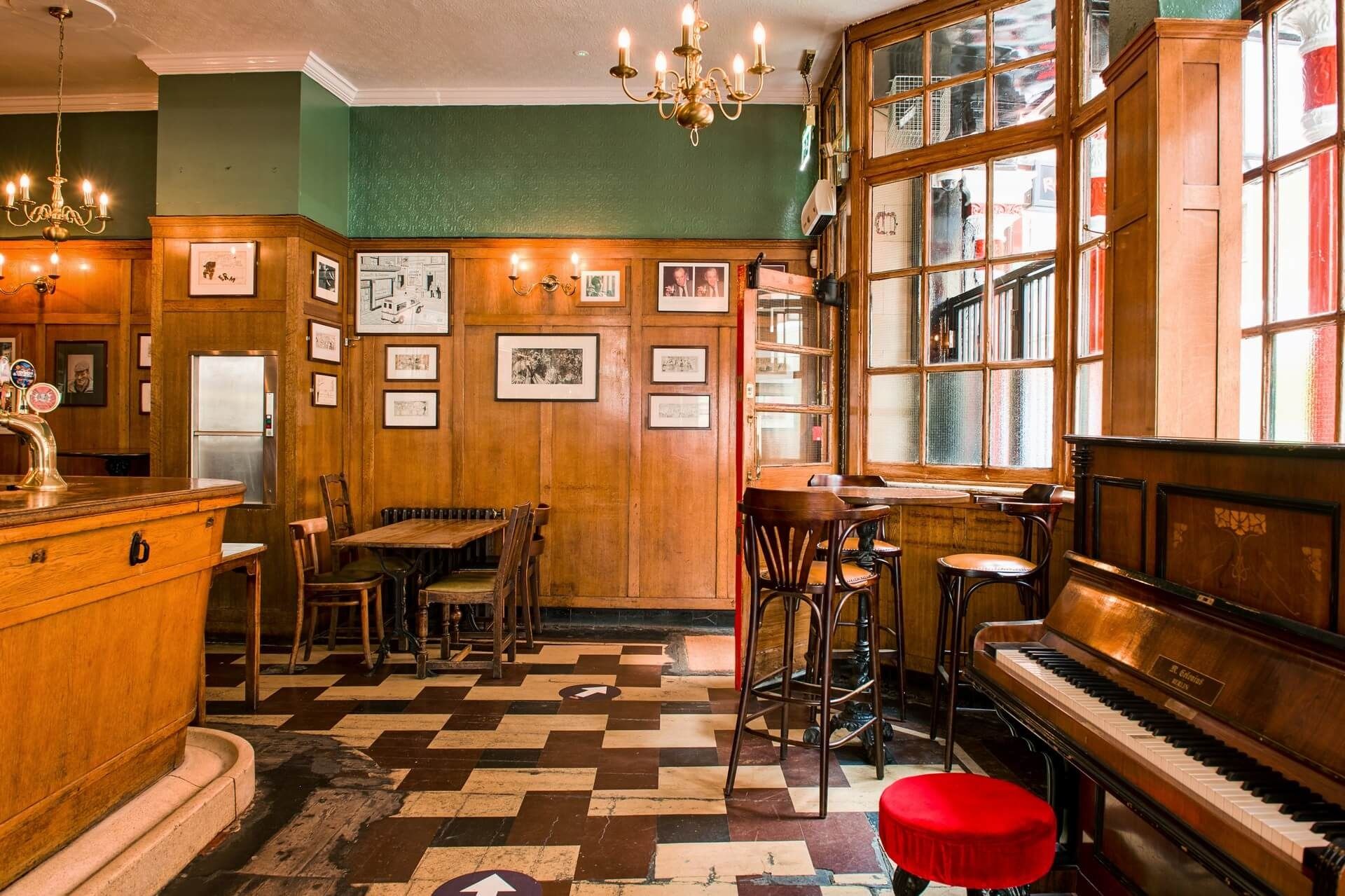 The 8 West End pubs you won't want to leave